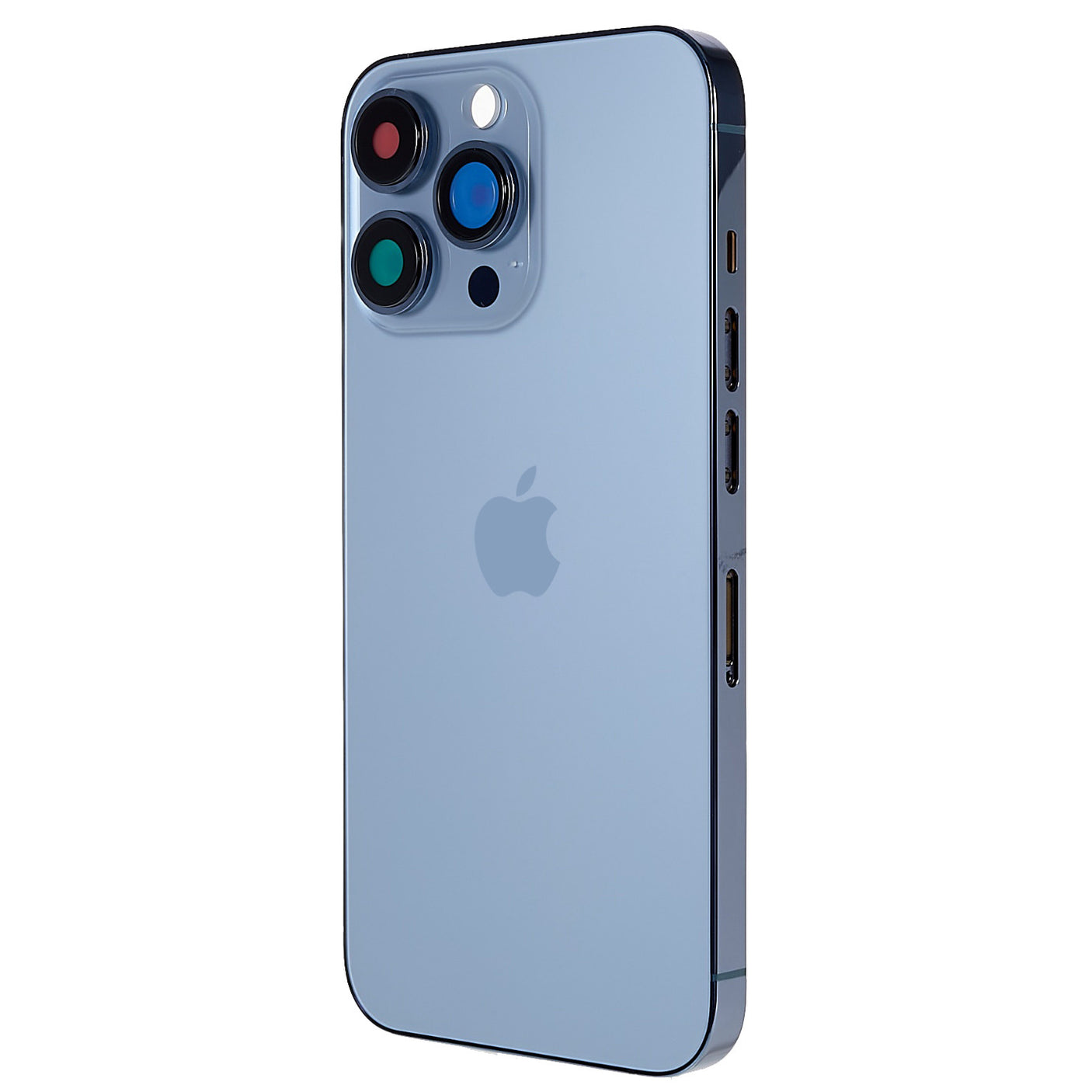 Châssis & Vitre arrière Apple iPhone 13 Pro Max Bleu Alpin