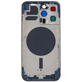 Châssis & Vitre arrière Apple iPhone 13 Pro Max Bleu Alpin