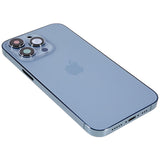 Châssis & Vitre arrière Apple iPhone 13 Pro Max Bleu Alpin