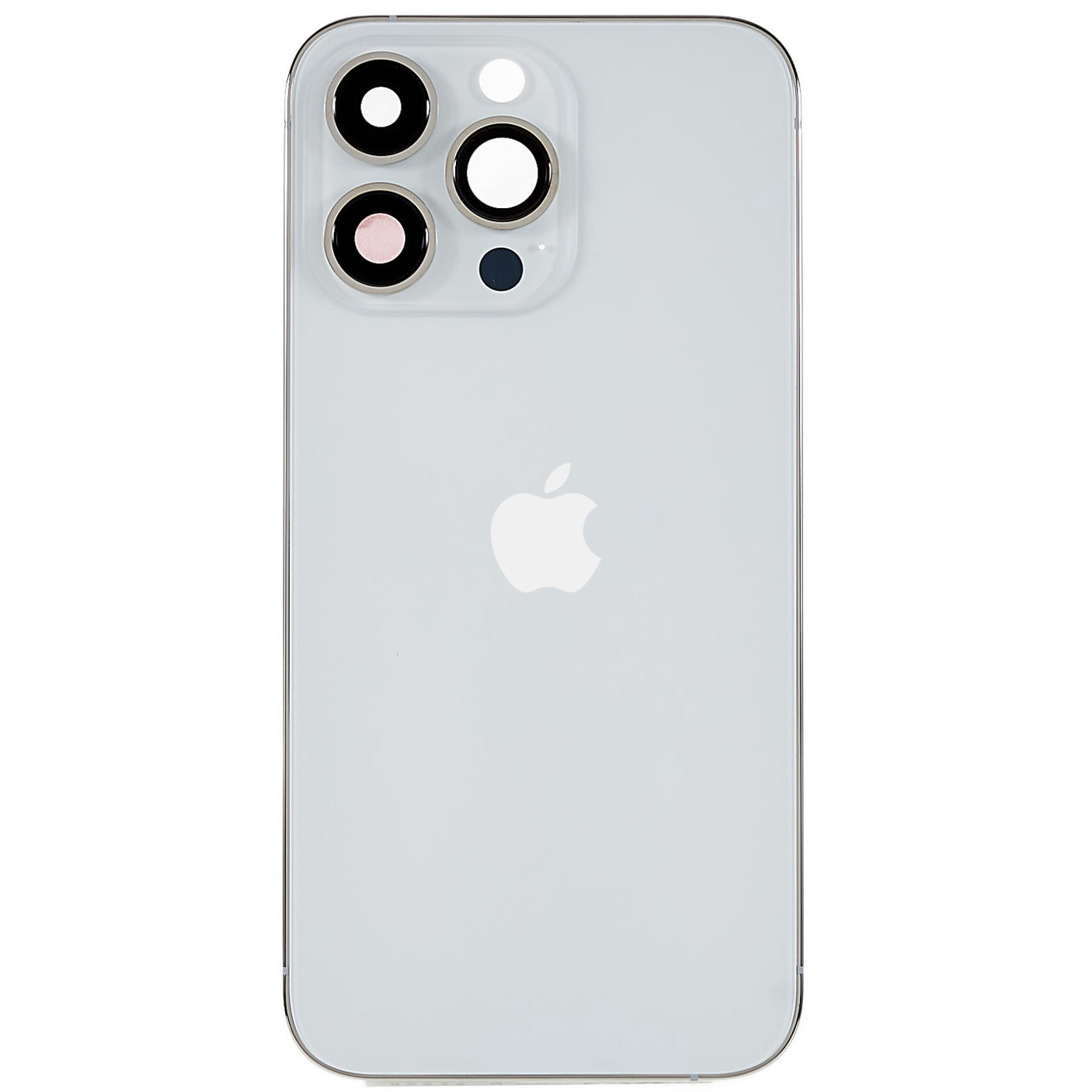 Châssis & Vitre arrière Apple iPhone 13 Pro Argent