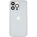 Châssis & Vitre arrière Apple iPhone 13 Pro Argent