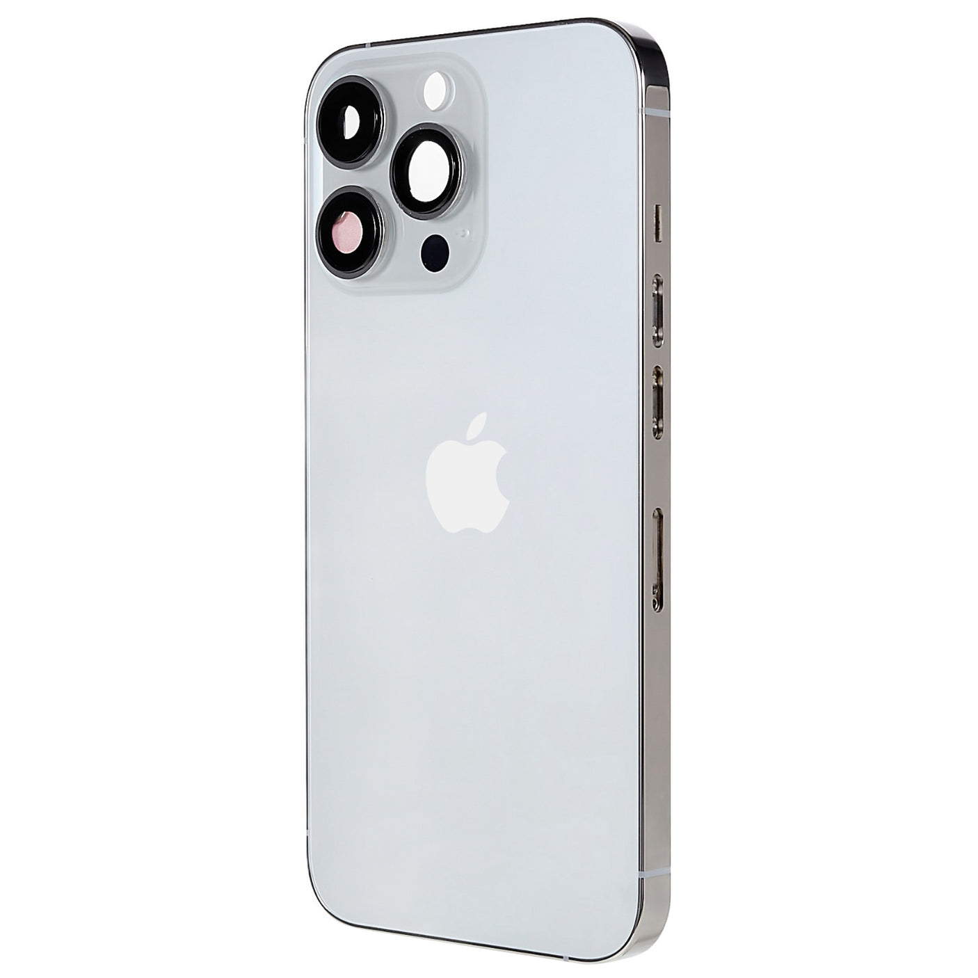 Châssis & Vitre arrière Apple iPhone 13 Pro Argent