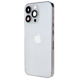 Châssis & Vitre arrière Apple iPhone 13 Pro Argent