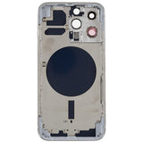 Châssis & Vitre arrière Apple iPhone 13 Pro Argent