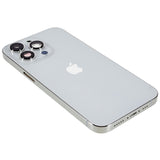 Châssis & Vitre arrière Apple iPhone 13 Pro Argent