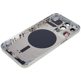 Châssis & Vitre arrière Apple iPhone 13 Pro Argent
