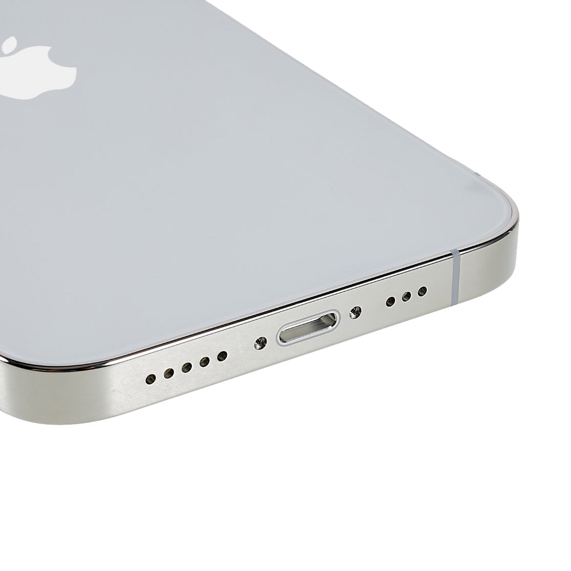 Châssis & Vitre arrière Apple iPhone 13 Pro Argent
