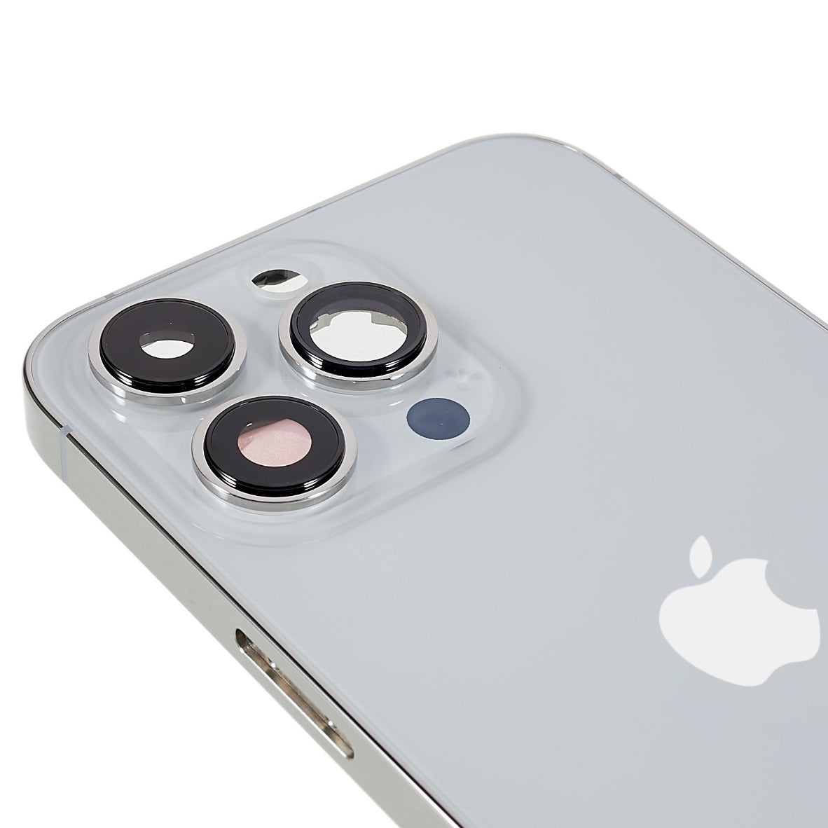 Châssis & Vitre arrière Apple iPhone 13 Pro Argent