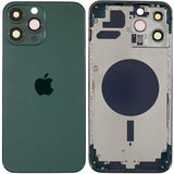 Châssis & Vitre arrière Apple iPhone 13 Pro Max Vert Alpin