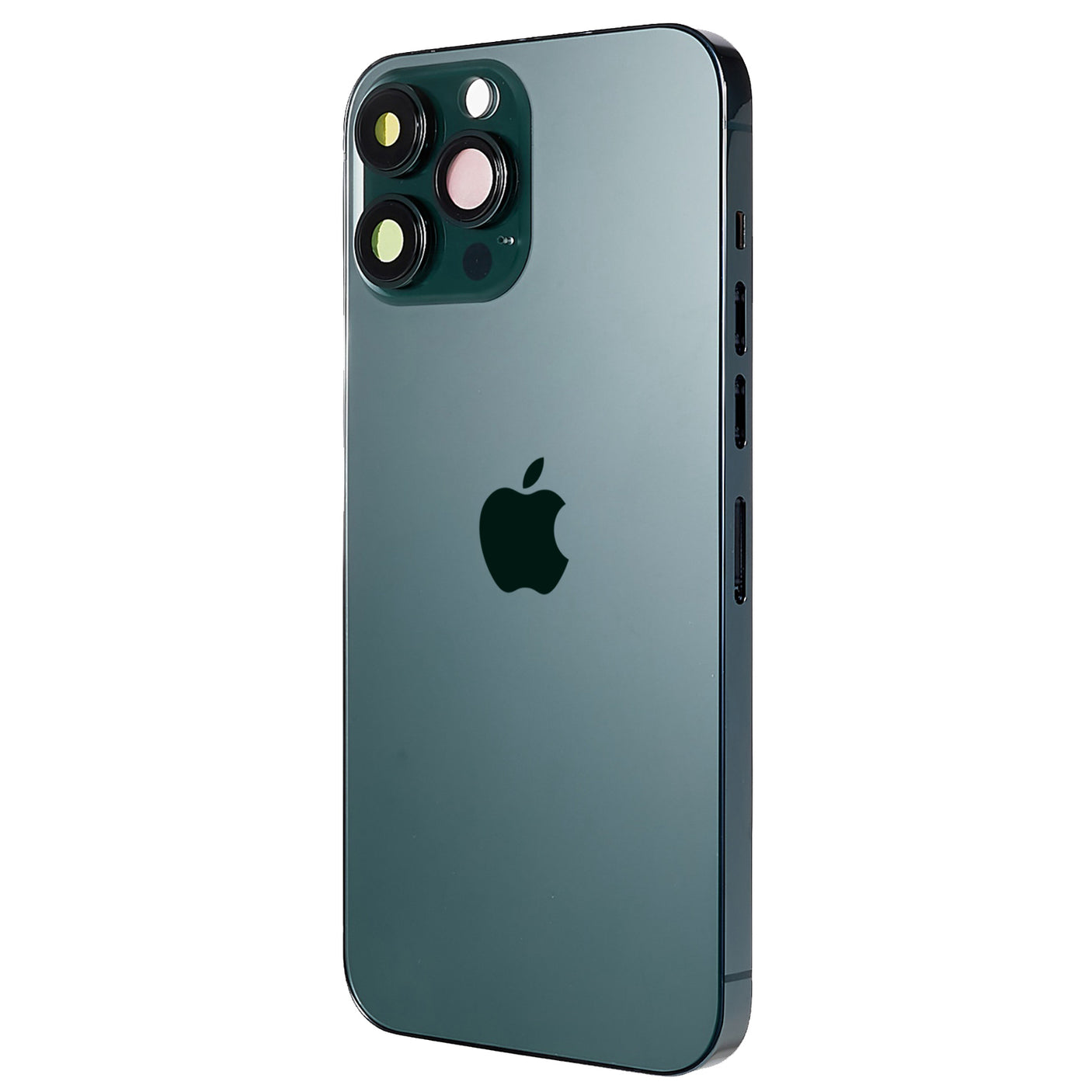 Châssis & Vitre arrière Apple iPhone 13 Pro Max Vert Alpin