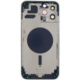 Châssis & Vitre arrière Apple iPhone 13 Pro Max Vert Alpin