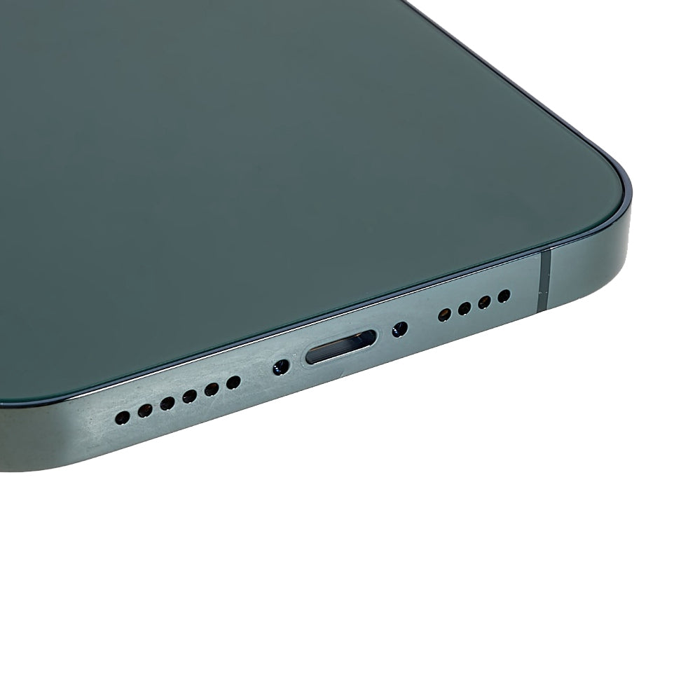 Châssis & Vitre arrière Apple iPhone 13 Pro Max Vert Alpin