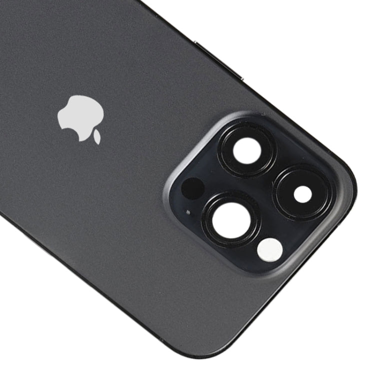 Châssis & Vitre arrière Apple iPhone 14 Pro Max Noir