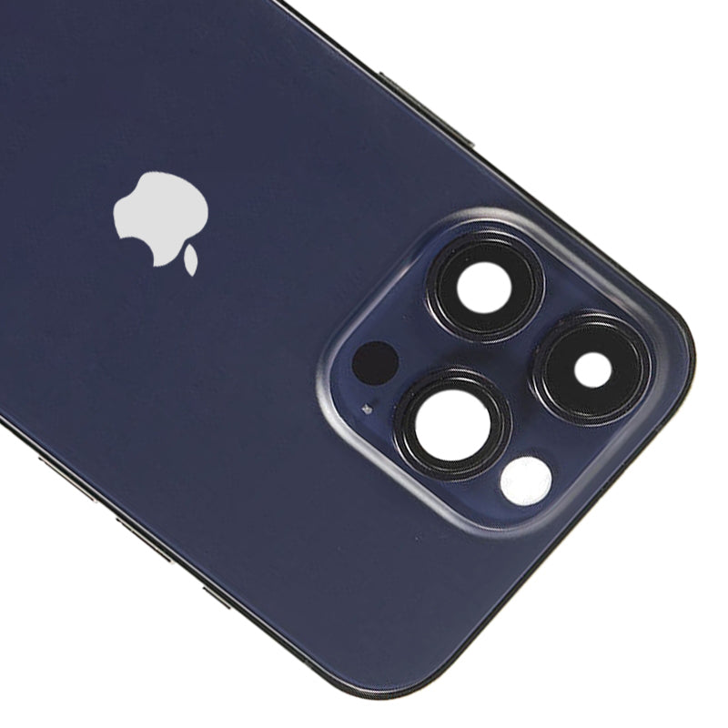 Châssis & Vitre arrière Apple iPhone 14 Pro Max Violet Intense