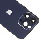 Châssis & Vitre arrière Apple iPhone 14 Pro Max Violet Intense