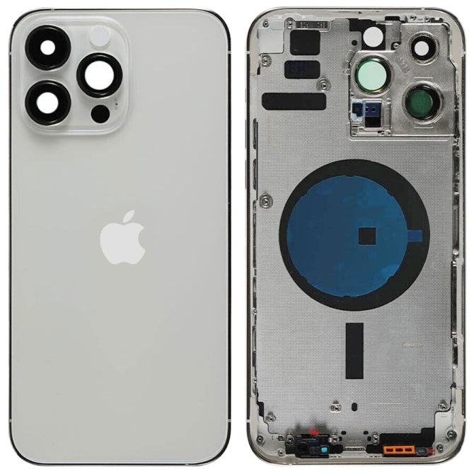 Châssis & Vitre arrière Apple iPhone 14 Pro Max Blanc