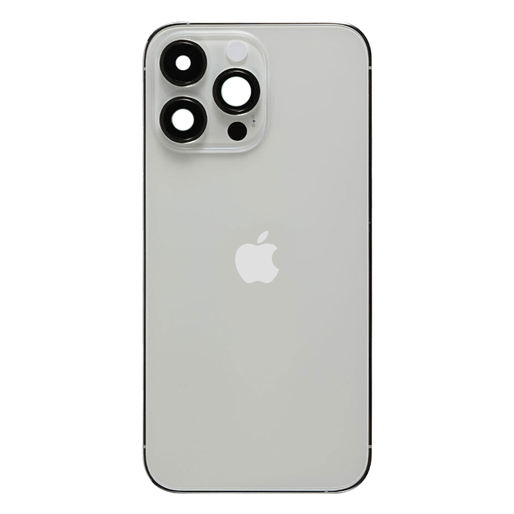 Châssis & Vitre arrière Apple iPhone 14 Pro Max Blanc
