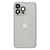 Châssis & Vitre arrière Apple iPhone 14 Pro Max Blanc