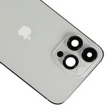 Châssis & Vitre arrière Apple iPhone 14 Pro Max Blanc
