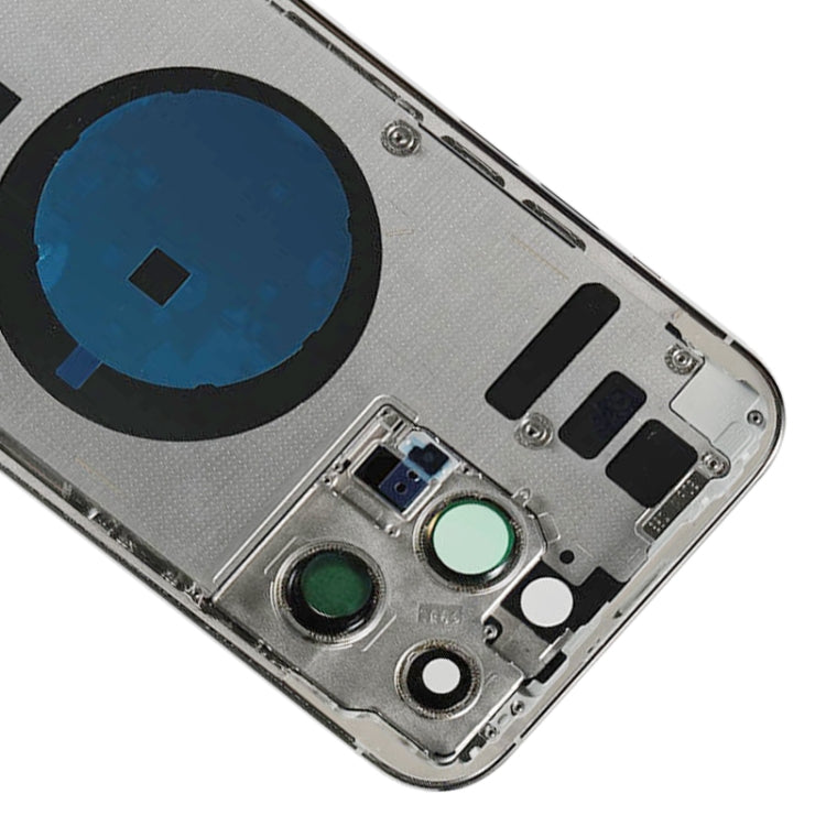 Châssis & Vitre arrière Apple iPhone 14 Pro Max Blanc