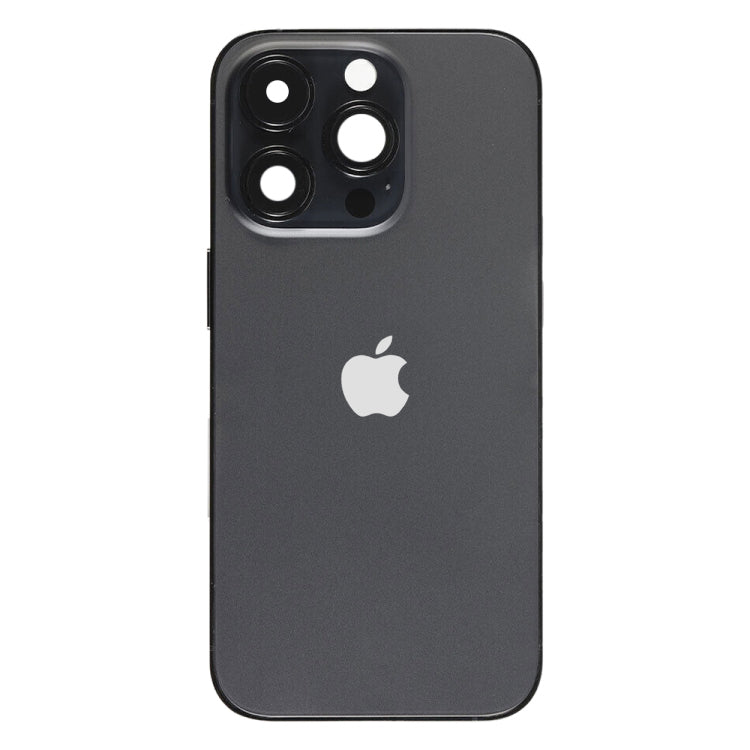 Châssis & Vitre arrière Apple iPhone 14 Pro Noir
