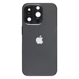 Châssis & Vitre arrière Apple iPhone 14 Pro Noir