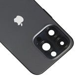 Châssis & Vitre arrière Apple iPhone 14 Pro Noir