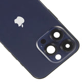 Châssis & Vitre arrière Apple iPhone 14 Pro Violet Intense