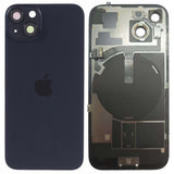 Vitre arrière Apple iPhone 15 Noir