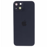 Vitre arrière Apple iPhone 15 Noir