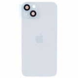 Vitre arrière Apple iPhone 15 Bleu