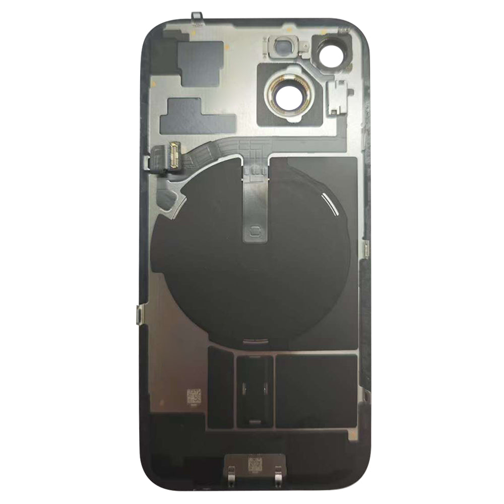 Vitre arrière Apple iPhone 15 Rose