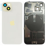 Vitre arrière Apple iPhone 15 Jaune