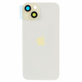 Vitre arrière Apple iPhone 15 Jaune