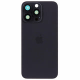 Vitre arrière Apple iPhone 15 Pro Max Noir