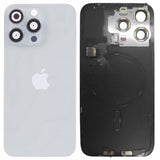Vitre arrière Apple iPhone 15 Pro Max Blanc