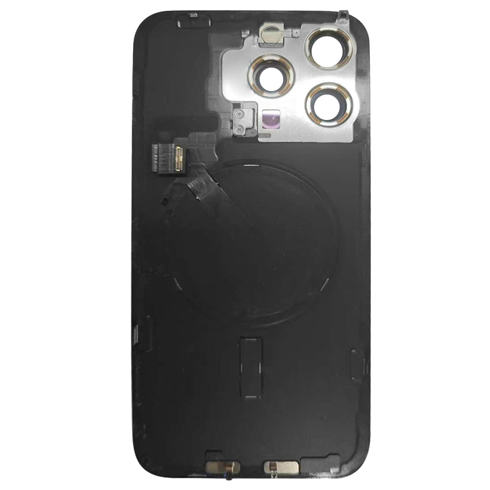 Vitre arrière Apple iPhone 15 Pro Max Blanc