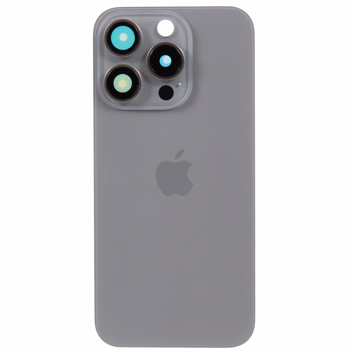 Vitre arrière Apple iPhone 15 Pro Max Naturel