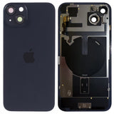 Vitre arrière Apple iPhone 15 Plus Noir