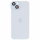 Vitre arrière Apple iPhone 15 Plus Bleu