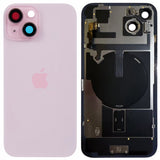 Vitre arrière Apple iPhone 15 Plus Rose