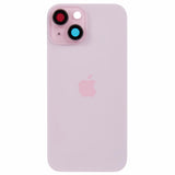 Vitre arrière Apple iPhone 15 Plus Rose