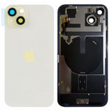 Vitre arrière Apple iPhone 15 Plus Jaune