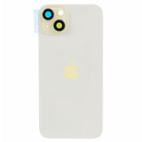 Vitre arrière Apple iPhone 15 Plus Jaune