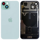 Vitre arrière Apple iPhone 15 Plus Vert