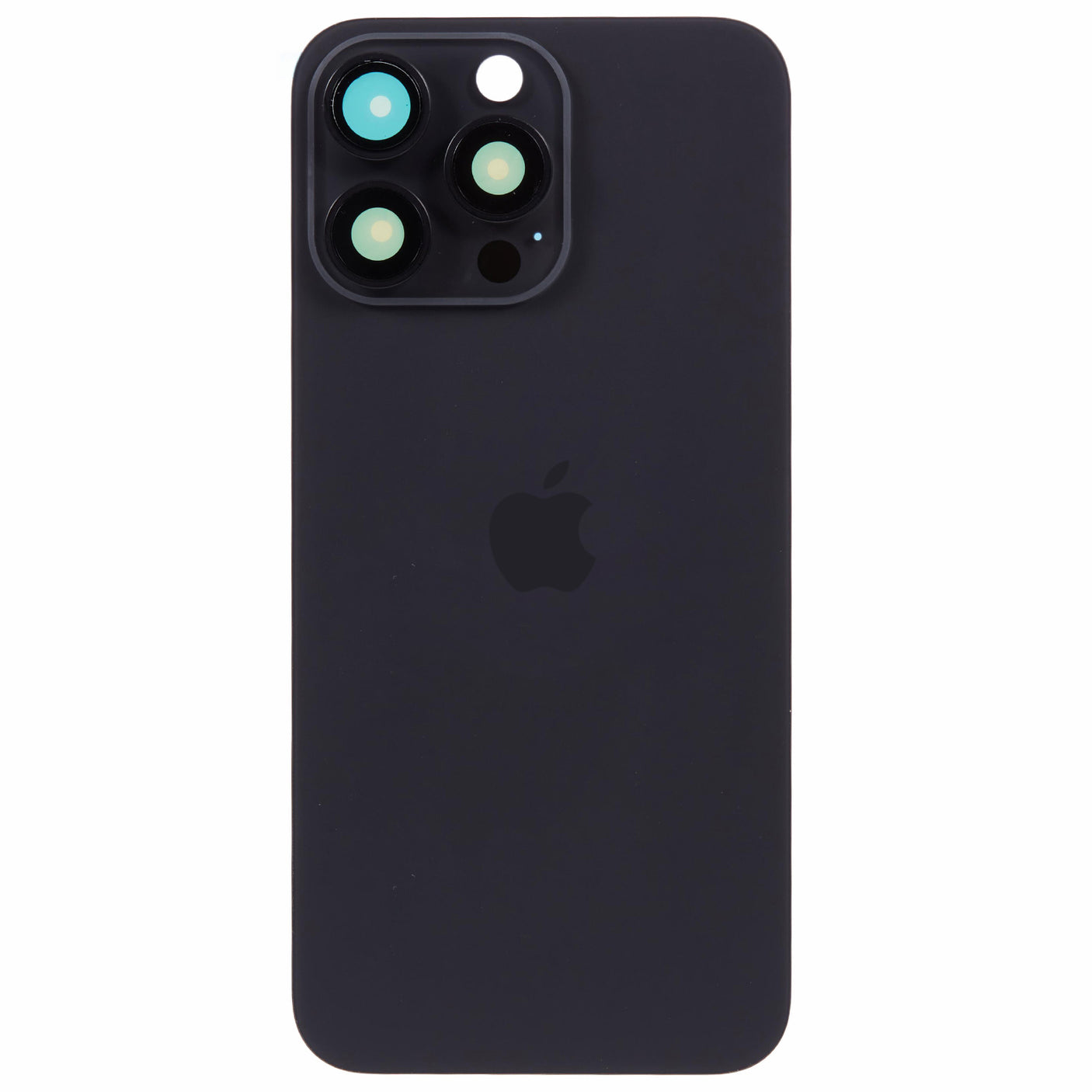Vitre arrière Apple iPhone 15 Pro Noir