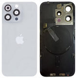 Vitre arrière Apple iPhone 15 Pro Blanc