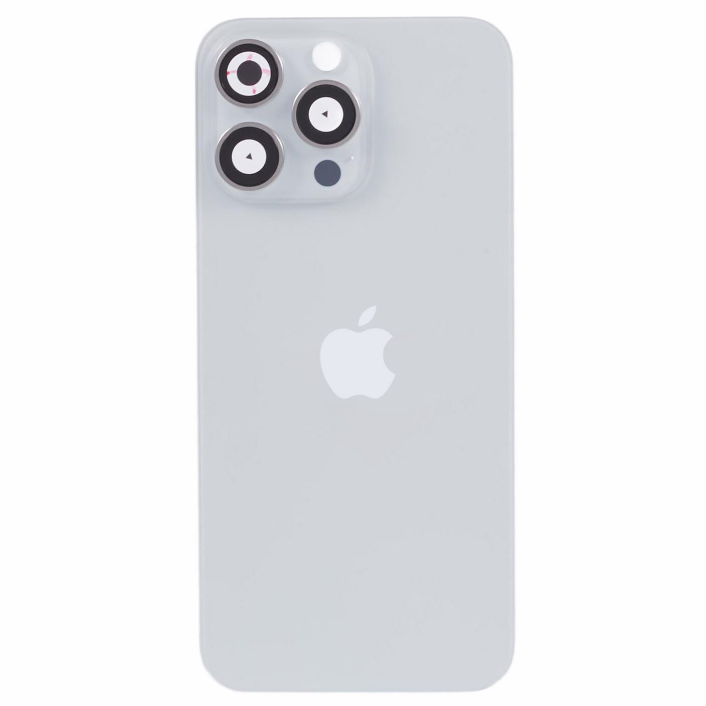Vitre arrière Apple iPhone 15 Pro Blanc