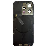 Vitre arrière Apple iPhone 15 Pro Blanc