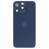 Vitre arrière Apple iPhone 15 Pro Bleu